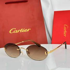Picture of Cartier Sunglasses _SKUfw79479276fw